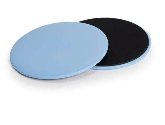 GlidingDiscs  Disques coulissants pour exercice physique lecoledeschats