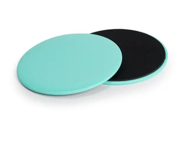 GlidingDiscs  Disques coulissants pour exercice physique lecoledeschats