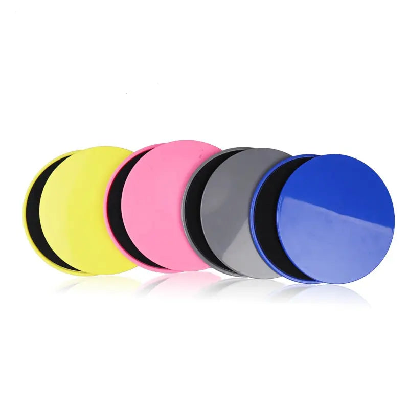 GlidingDiscs  Disques coulissants pour exercice physique lecoledeschats