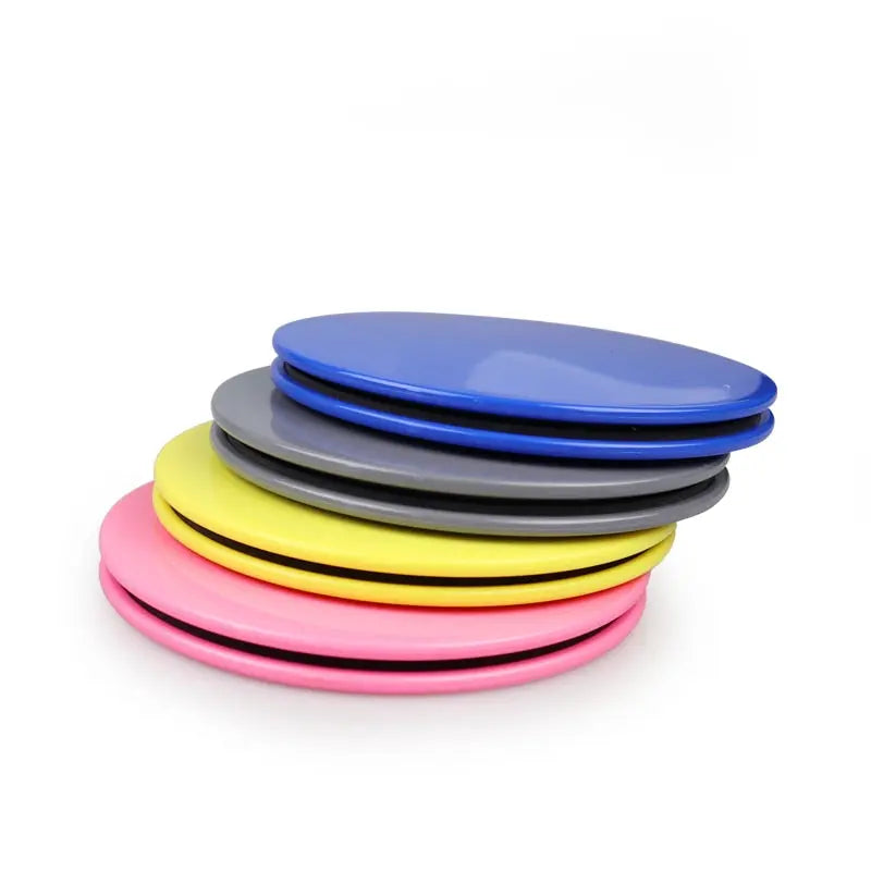 GlidingDiscs  Disques coulissants pour exercice physique lecoledeschats